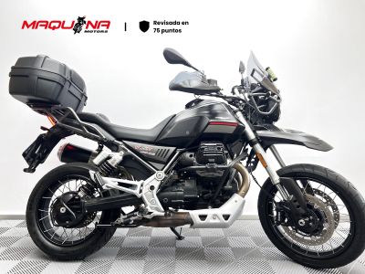 MOTO GUZZI V 85 TT