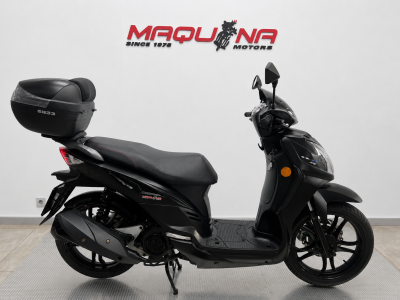SYM SYMPHONY SR 125-Segunda Mano