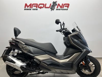 KYMCO DTX 350-Segunda Mano