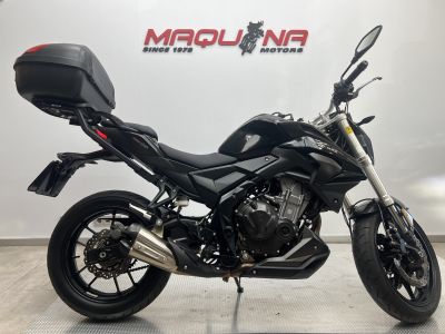 VOGE 500 R-Segunda Mano