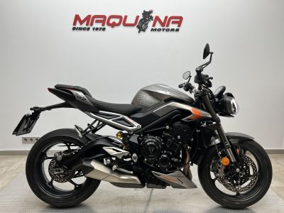 TRIUMPH STREET TRIPLE 765 RS-Segunda Mano