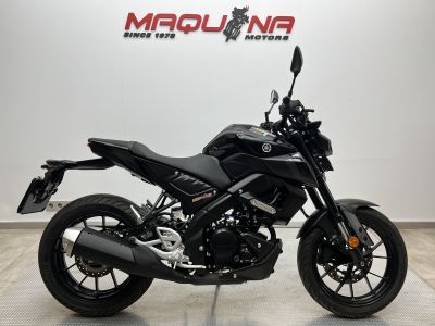 YAMAHA MT-125