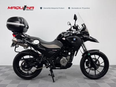 BMW G 650 GS