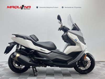BMW C 400 GT