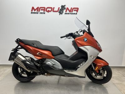 BMW C 650 SPORT-Segunda Mano