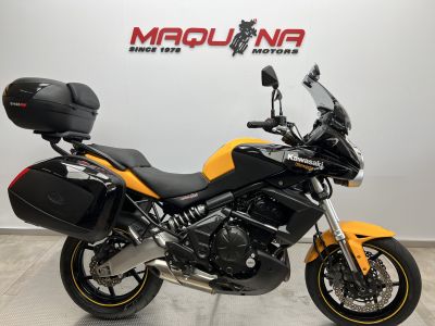KAWASAKI VERSYS 650-Segunda Mano