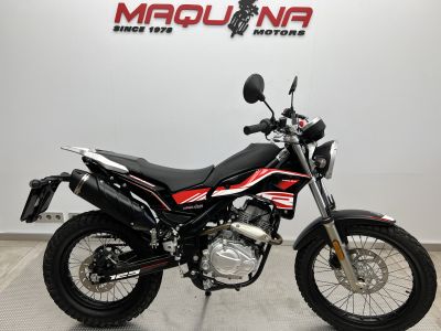 RIEJU TANGO 125-Segunda Mano