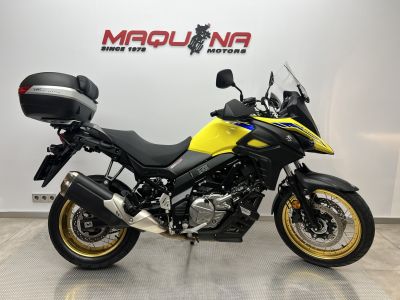 SUZUKI V-STROM 650 XT ABS-Segunda Mano