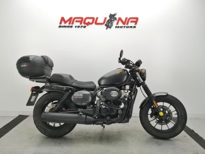 HYOSUNG AQUILA BOBBER GV 300 S-Segunda Mano