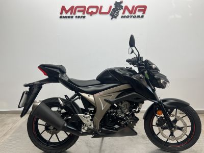 SUZUKI GSX-S125 ABS-Segunda Mano