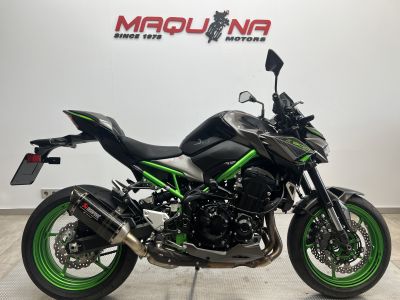 KAWASAKI Z 900 PERFORMANCE