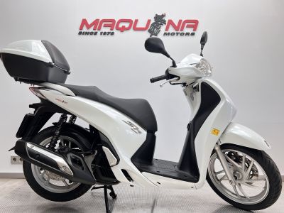 HONDA SCOOPY SH 125I