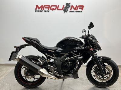 KAWASAKI Z 250 SL-Segunda Mano