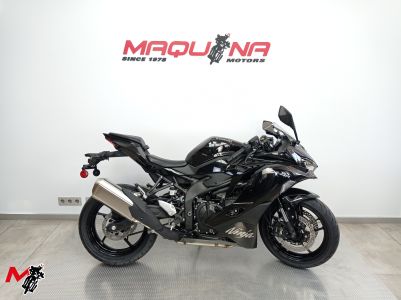 KAWASAKI ZX 4R