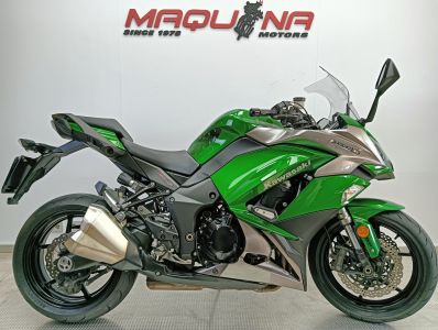 KAWASAKI Z 1000 SX-Segunda Mano