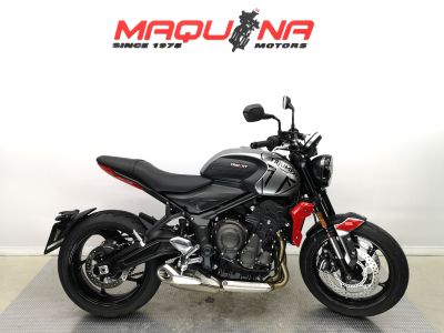 TRIUMPH TRIDENT 660