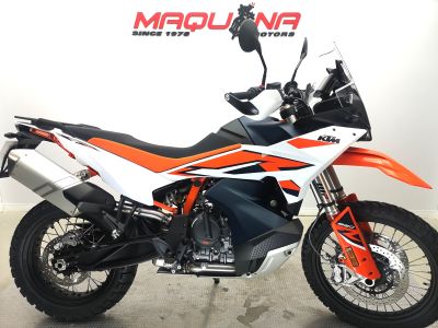 KTM 890 ADVENTURE R-Segunda Mano