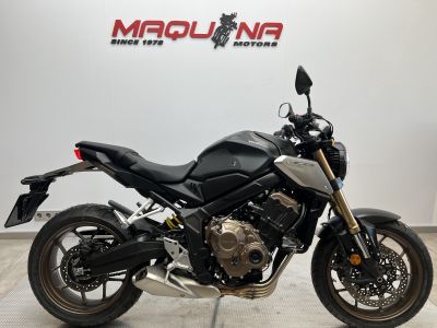 HONDA CB 650 R-Segunda Mano