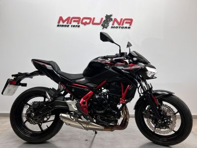 KAWASAKI Z 650-Segunda Mano