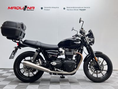 TRIUMPH SPEED TWIN 900