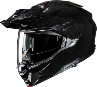HJC<br>I80 METAL BLACK L