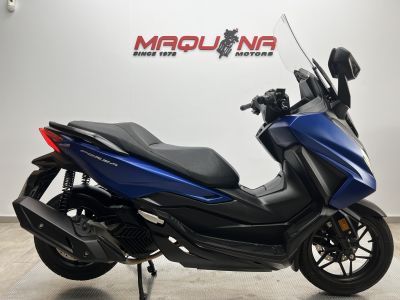 HONDA FORZA 125-Segunda Mano
