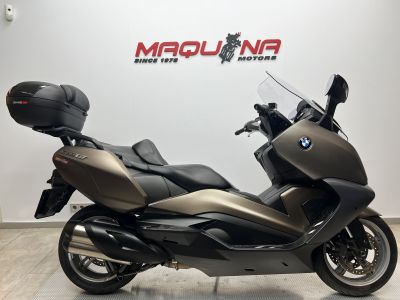 BMW C 650 GT