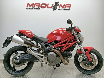 DUCATI MONSTER 696-Segunda Mano