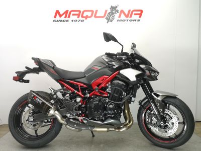 KAWASAKI Z 900-Segunda Mano