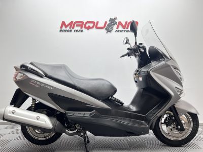 SUZUKI BURGMAN 200-Segunda Mano