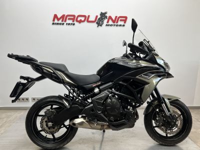 KAWASAKI VERSYS 650-Segunda Mano