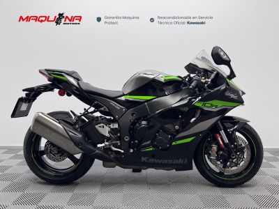 KAWASAKI ZX 10R