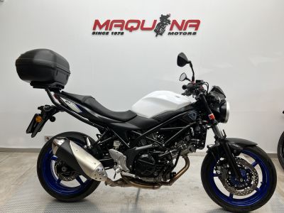 SUZUKI SV 650-Segunda Mano