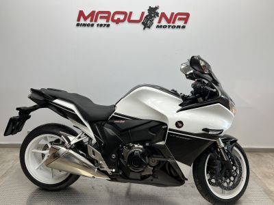 HONDA VFR 1200 F DCT-Segunda Mano