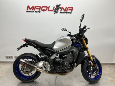 YAMAHA MT 09 SP-Segunda Mano