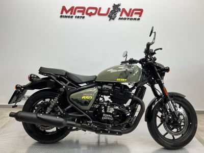 ROYAL ENFIELD SHOTGUN 650-Segunda Mano