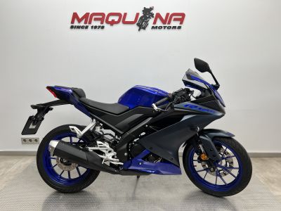 YAMAHA YZF R 125-Segunda Mano