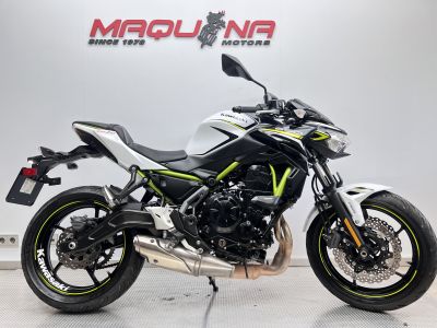 KAWASAKI Z 650-Segunda Mano