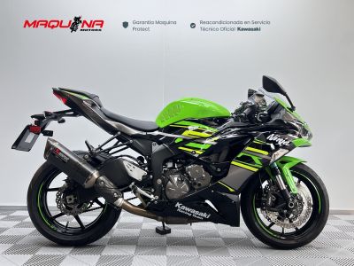 KAWASAKI ZX 6R