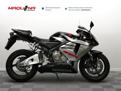 HONDA CBR 600 RR-Segunda Mano