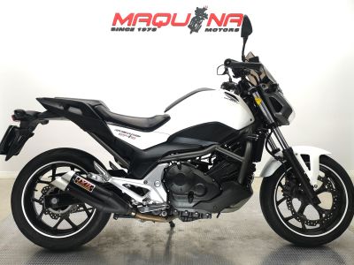 HONDA NC 700 S-Segunda Mano