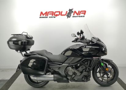 HONDA CTX 700-Segunda Mano