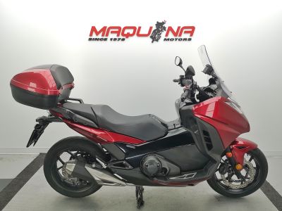 HONDA INTEGRA-Segunda Mano