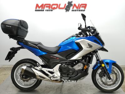 HONDA NC 750 X ABS-Segunda Mano