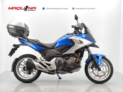 HONDA NC 750 X DCT-Segunda Mano