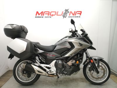 HONDA NC 750 X DCT-Segunda Mano