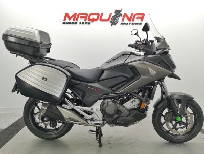 HONDA NC 750 X DCT-Segunda Mano