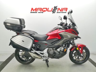 HONDA NC 750 X DCT-Segunda Mano
