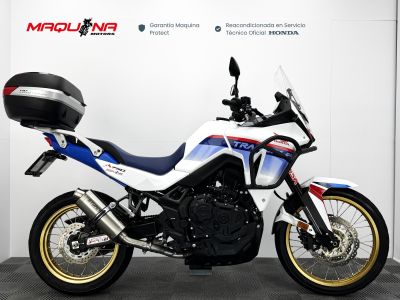 HONDA XL 750 TRANSALP-Segunda Mano