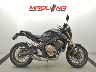 HONDA CB 650 R-Segunda Mano